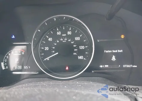 2019 Honda Hr-V Ex from USA, damaged, VIN 3CZRU6H5XKM735531